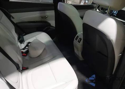 2025 Hyundai Tucson Hybrid Limited z USA, uszkodzony, nr VIN KM8JEDD13SU367207